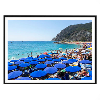 Vibrant Shores of Monterosso
