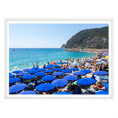Vibrant Shores of Monterosso