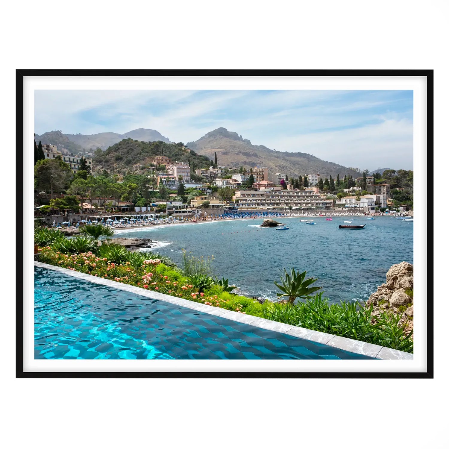 Views from Belmond Villa Sant&