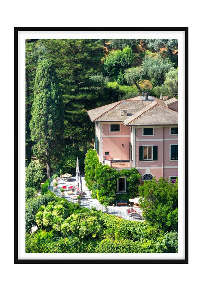 Villa with a View, Portofino