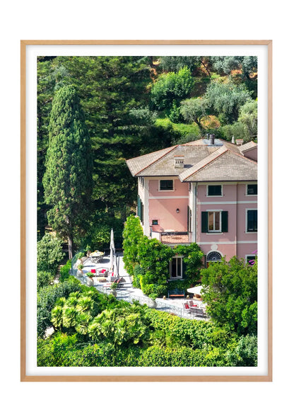 Villa with a View, Portofino