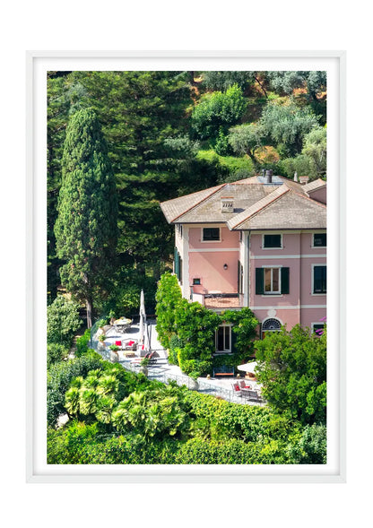 Villa with a View, Portofino