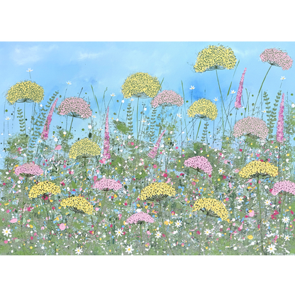 Whispers of Spring - Nancy Louise Original Painting